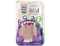 Keedusink kanal. lastele WELL DONE, 100g