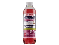 Vitamiinivesi4MOVEvitamiin&mineraal556ml