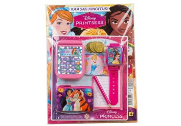 Ajakiri Disney Printsess ERI