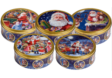 Küpsis Jacobs. Bakery Nostal. Santa,150g