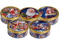 Küpsis Jacobs. Bakery Nostal. Santa,150g