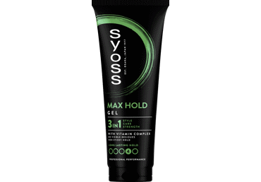 Juuksegeel SYOSS Max Hold 250ml
