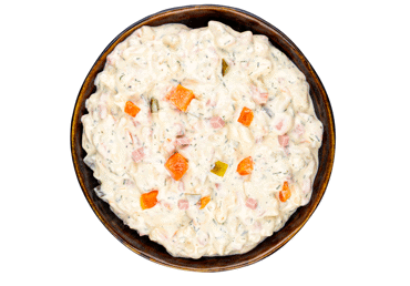 Makaronisalat, kg