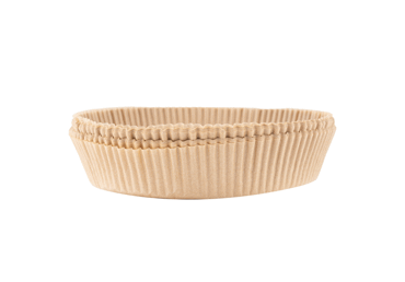 Küpsetuspaber UNIWELL fritüür.20cm 50tk - 2