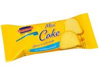 Vanillikeeks Mini Cake KUCHENMEISTER 35g