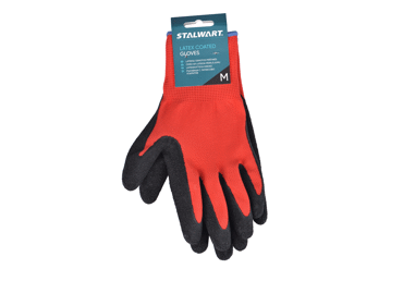 Töökindad STALWART lateks kattega B601