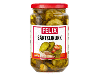 Särtsukurk FELIX 460g