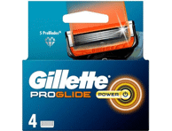 Terad GILLETTE ProGlide Power,4tk