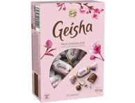 Kommikarp Geisha FAZER 150g