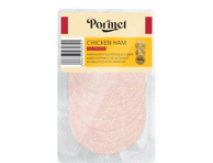 Kuumsuits. kanavorst PORMET, 100g viil