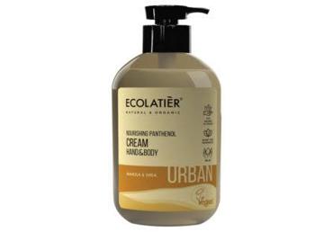 Käte-kehakr.ECOLATIER Urb.Panthenol400ml