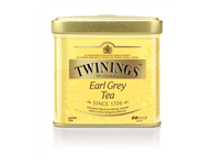 Must purutee TWININGS Earl Grey,100g