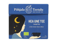 Taimetee PÕHJALATEETALU hea une 10x1.8g