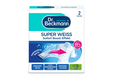 Pesuvalgendi DR.BECKMANN 2x40g
