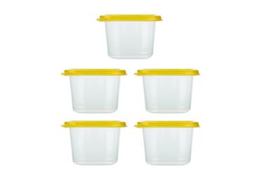 Külmutuskarpide kmpl ILAJA 5x450ml - 3