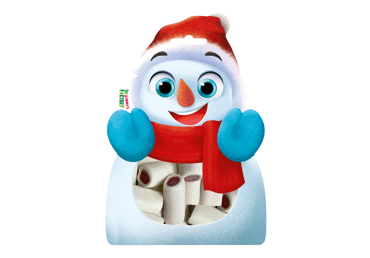 Kommid Snowman THE GOMMY'S FACTORY 80g