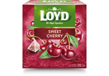 Marjatee LOYD kirsimaitseline 20x2g