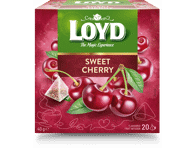 Marjatee LOYD kirsimaitseline 20x2g