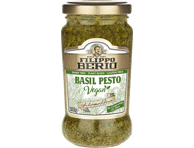 Klassik.pesto vegan FILIPPO BERIO 190g