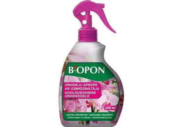 Hooldusvahed orhideedele BIOPON 250ml