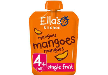 Org.mango püree ELLA'S KITCHEN 70g 4k