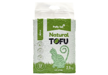 Kassiliiv Tofu õun PUFFY TAIL 2.5kg
