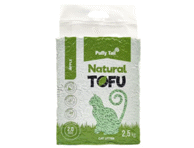 Kassiliiv Tofu õun PUFFY TAIL 2.5kg