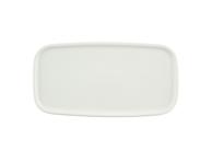 Taldrik AURORA Nordic White 21 x 11cm