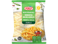 Külm.friikartul sakiline VICI, 1kg