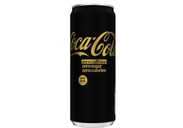 Kar.jook COCA-COLA Zero Caffeine 330ml