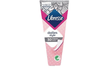 Pesukaitsmed LIBRESSE String 30tk