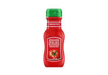 Tomatiketšup FELIX 500g