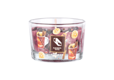 Lõhnaküünal klaasis ELEMENTS SENSE - 2