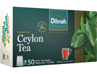 Must tseil.tee  DILMAH Premium  50x2g