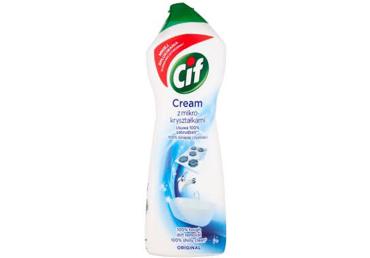 Puhastuskreem CIF Original 780g