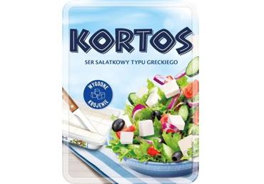 Salatijuust KORTOS 160g