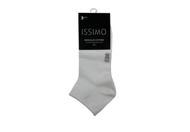 M.sokid ISSIMO I255 43-46s valge 3p