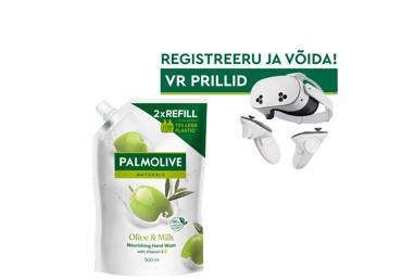 Vedelseep PALMOLIVE Olive Milk t/p 500ml