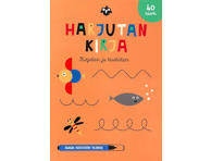 Raamat Harjutan kirja.Kirjuta ja kustuta