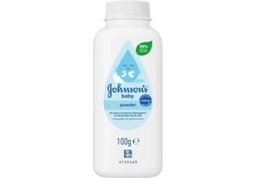 Puuder JOHNSON'S BABY 100g