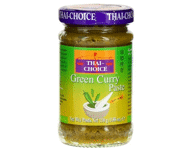 Roheline karripasta, THAI CHOICE, 110 g