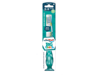 Hambahari AQUAFRESH Big Teeth Soft 6-8a