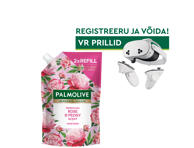 Vedelseep PALMOLIVE Rose&Peony t/p 500ml