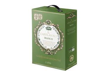Vein IL CAPOLAVORO Bianco 3L BIB