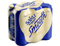 H.õlu SAKU ORIGINAAL Smooth 4.6% 6x500ml