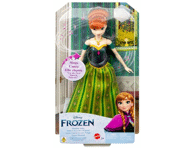 Nukk DISNEY Frozen laulev Anna