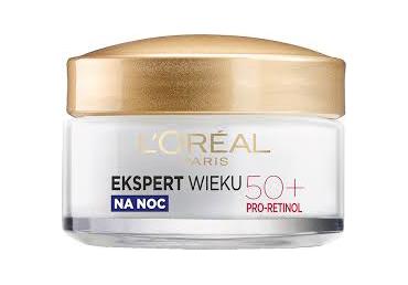 Öökreem L'ORÉAL Age Expert 50+ 50ml - 2