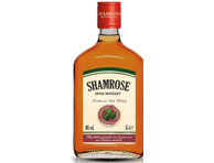Whisky SHAMROSE 40% 350ml
