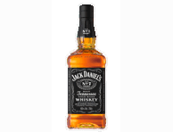 Whisky JACK DANIEL'S Tennessee 40%700ml