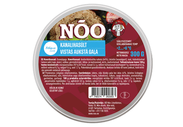 Kanasült Fitlap NÕO, 300g